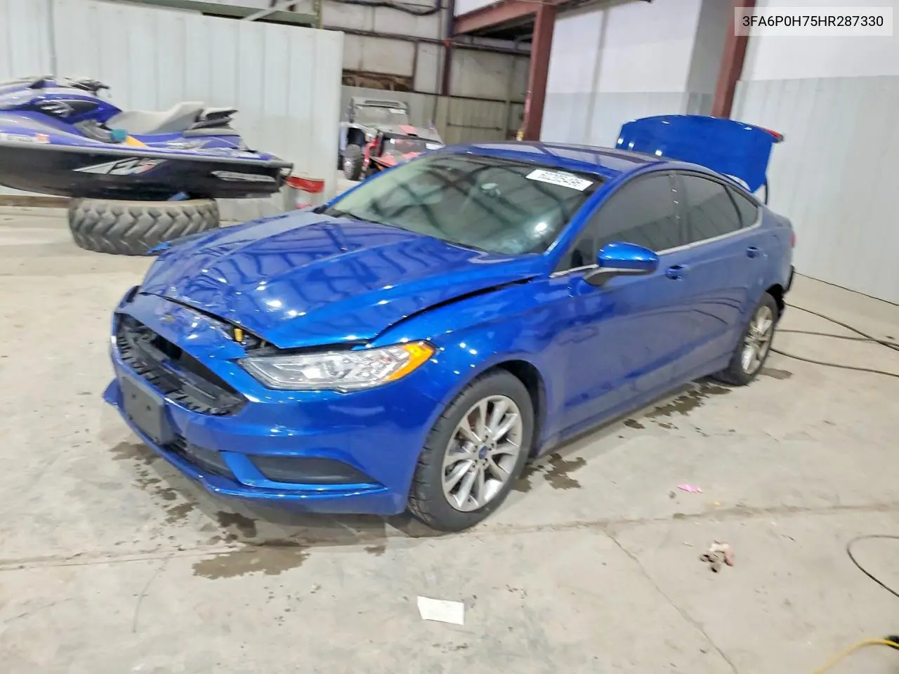 Ford Fusion (I)