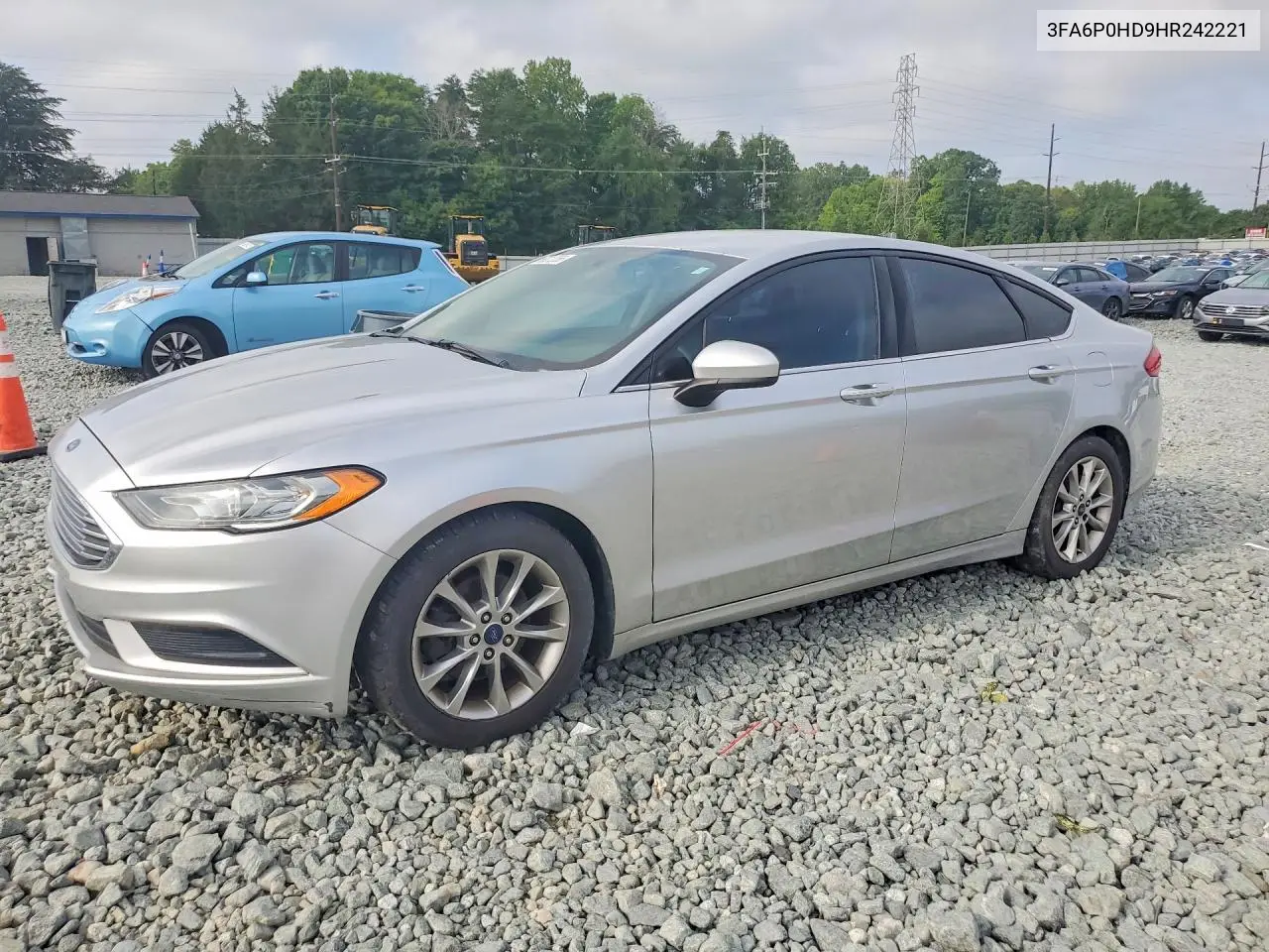 Ford Fusion (I)