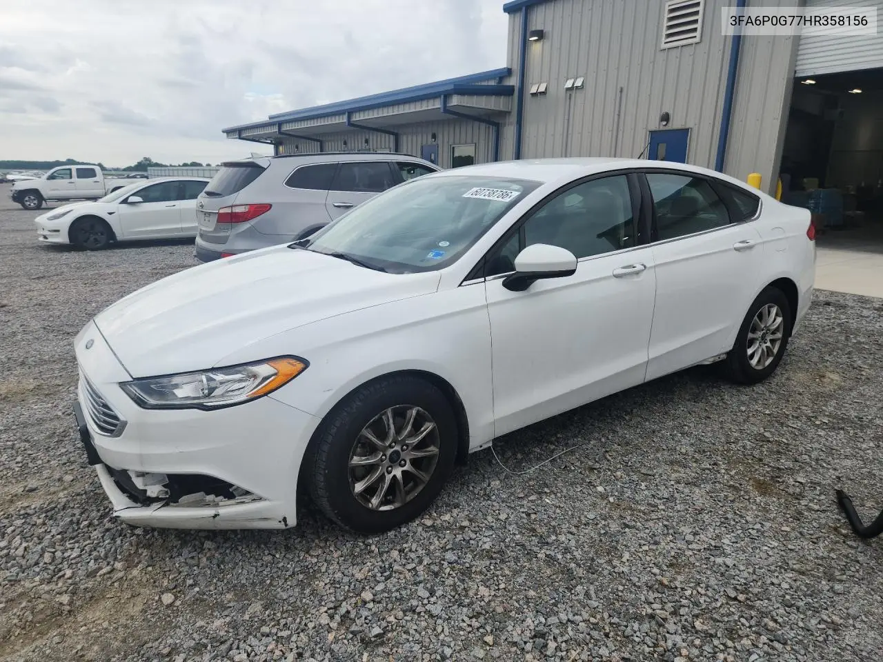 Ford Fusion (I)