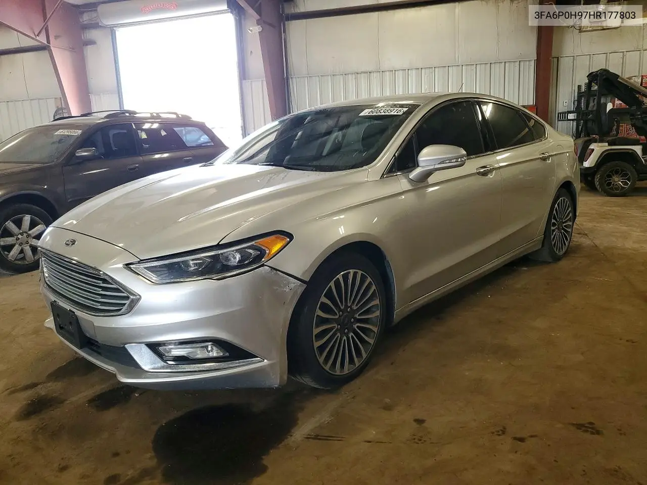 Ford Fusion (I)
