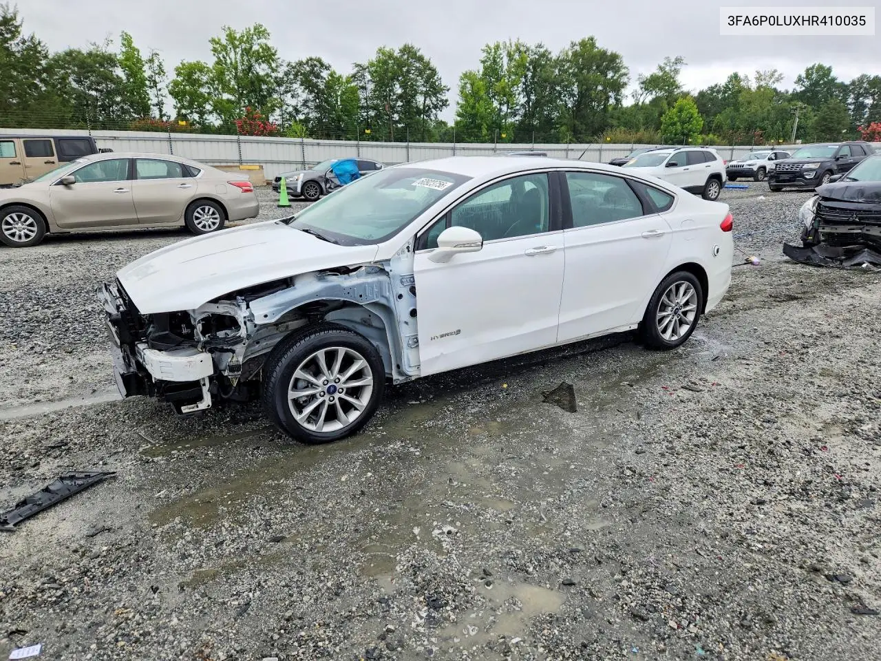 Ford Fusion (I)