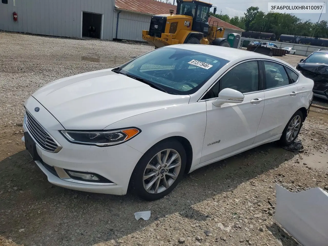 Ford Fusion (I)