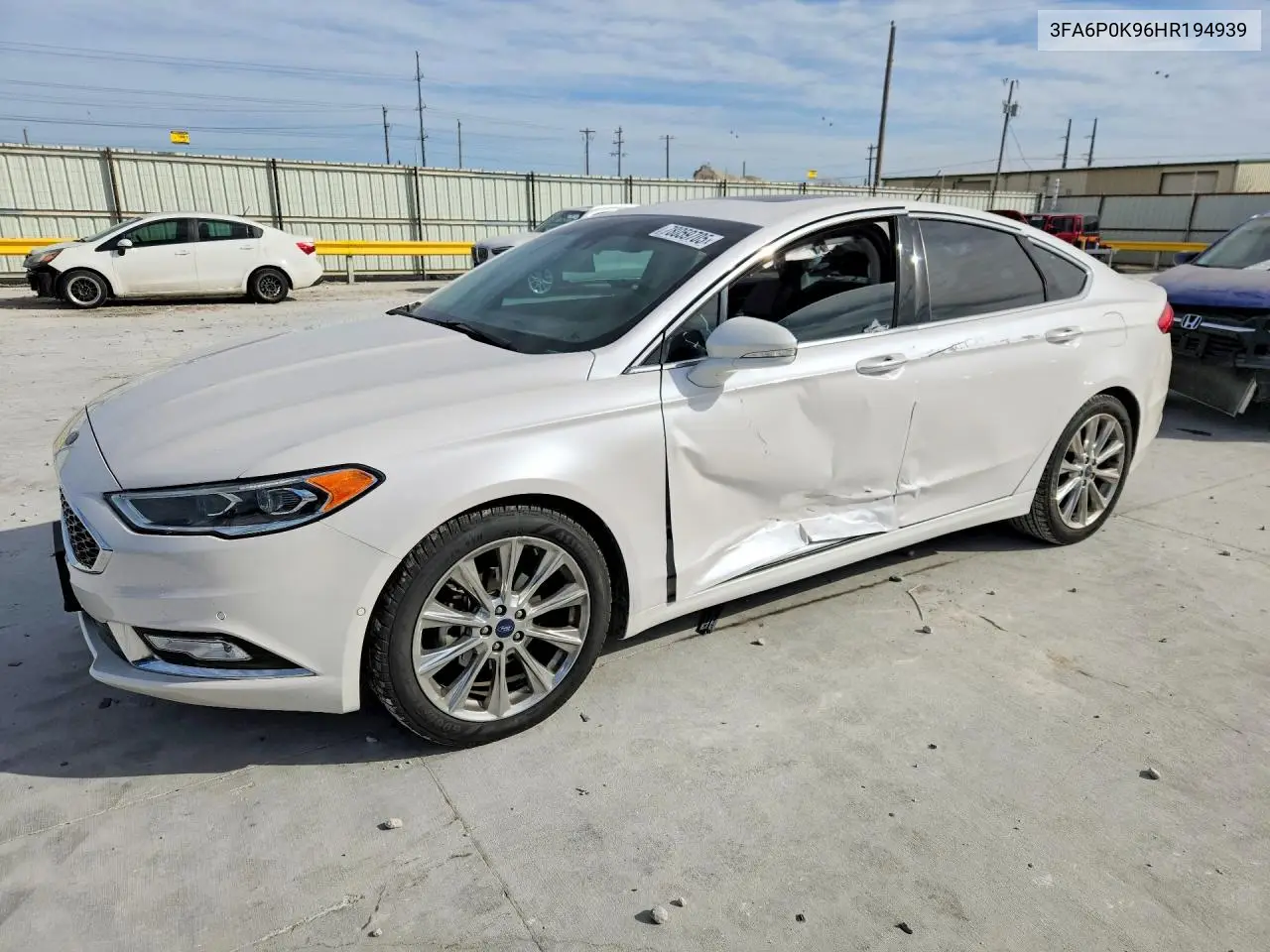 Ford Fusion (I)