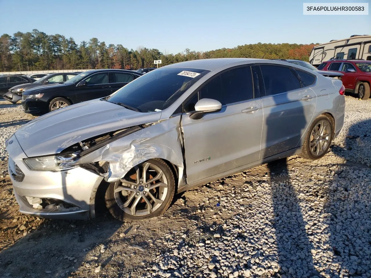 Ford Fusion (I)