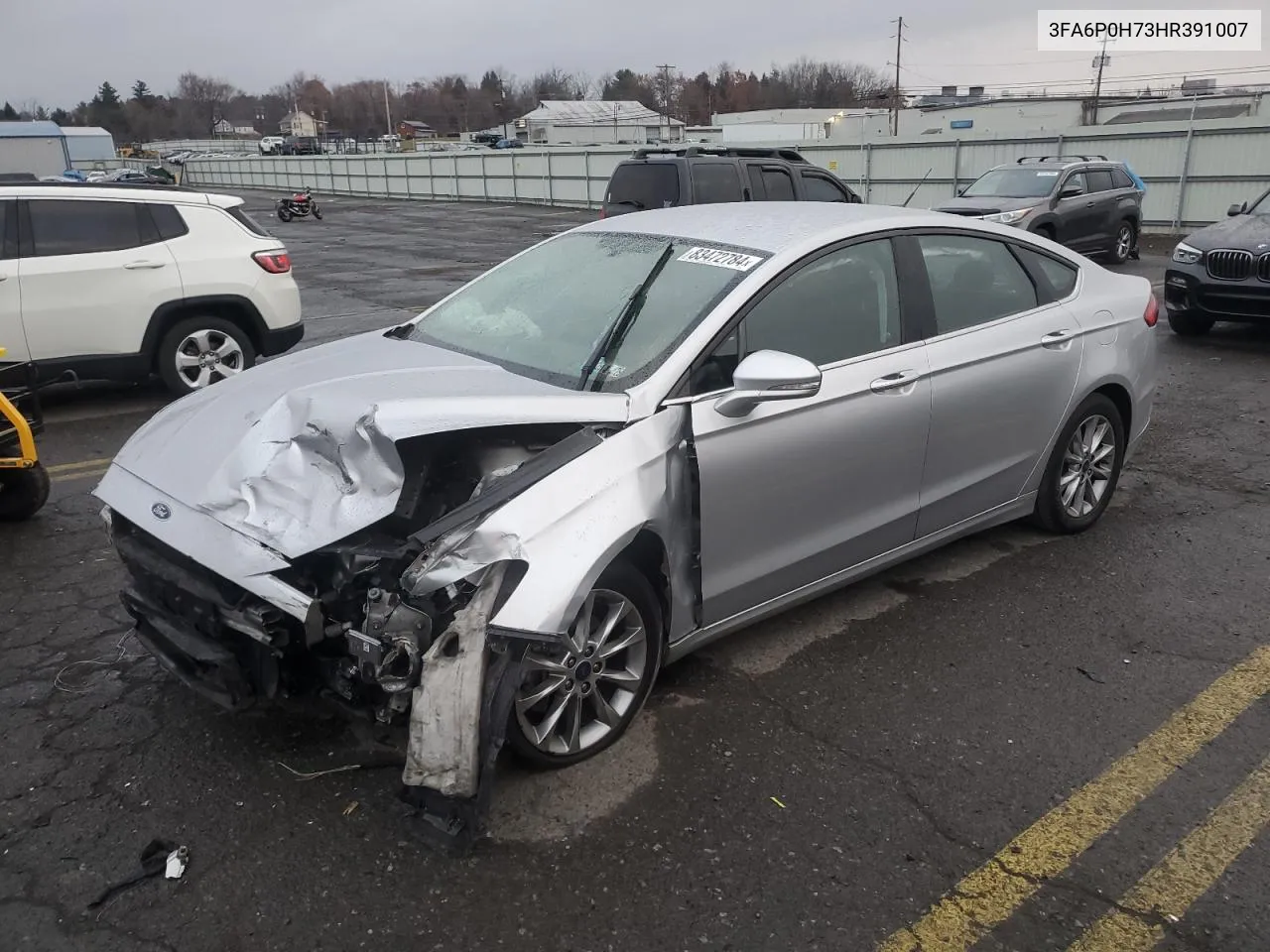Ford Fusion (I)