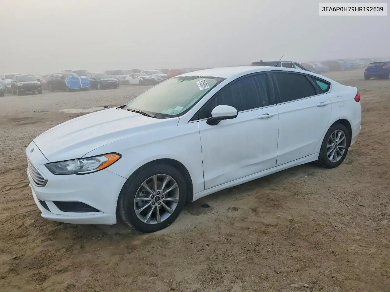 Ford Fusion (I)