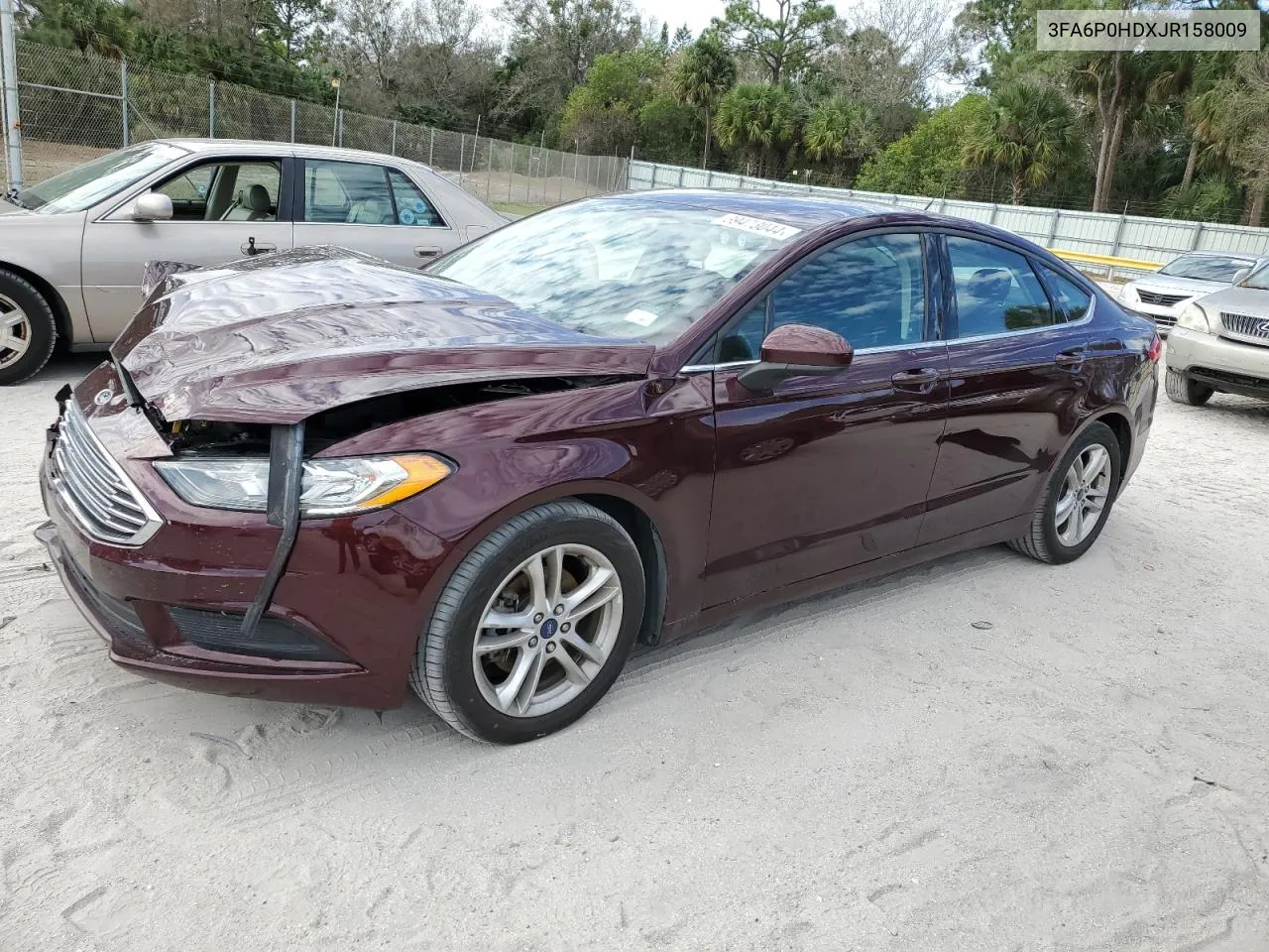 Ford Fusion (I)