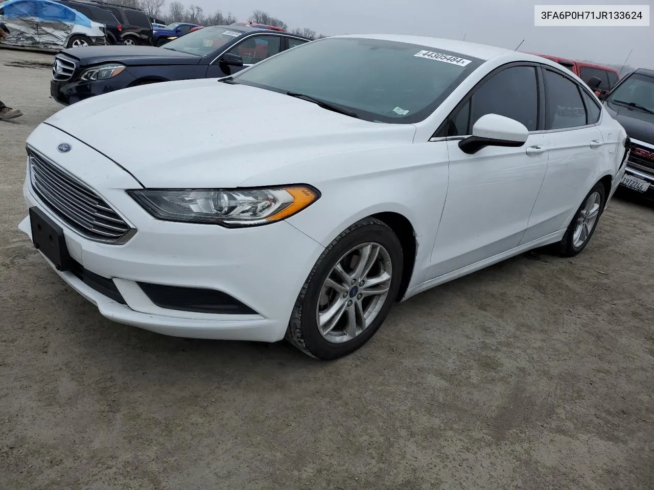 Ford Fusion (I)