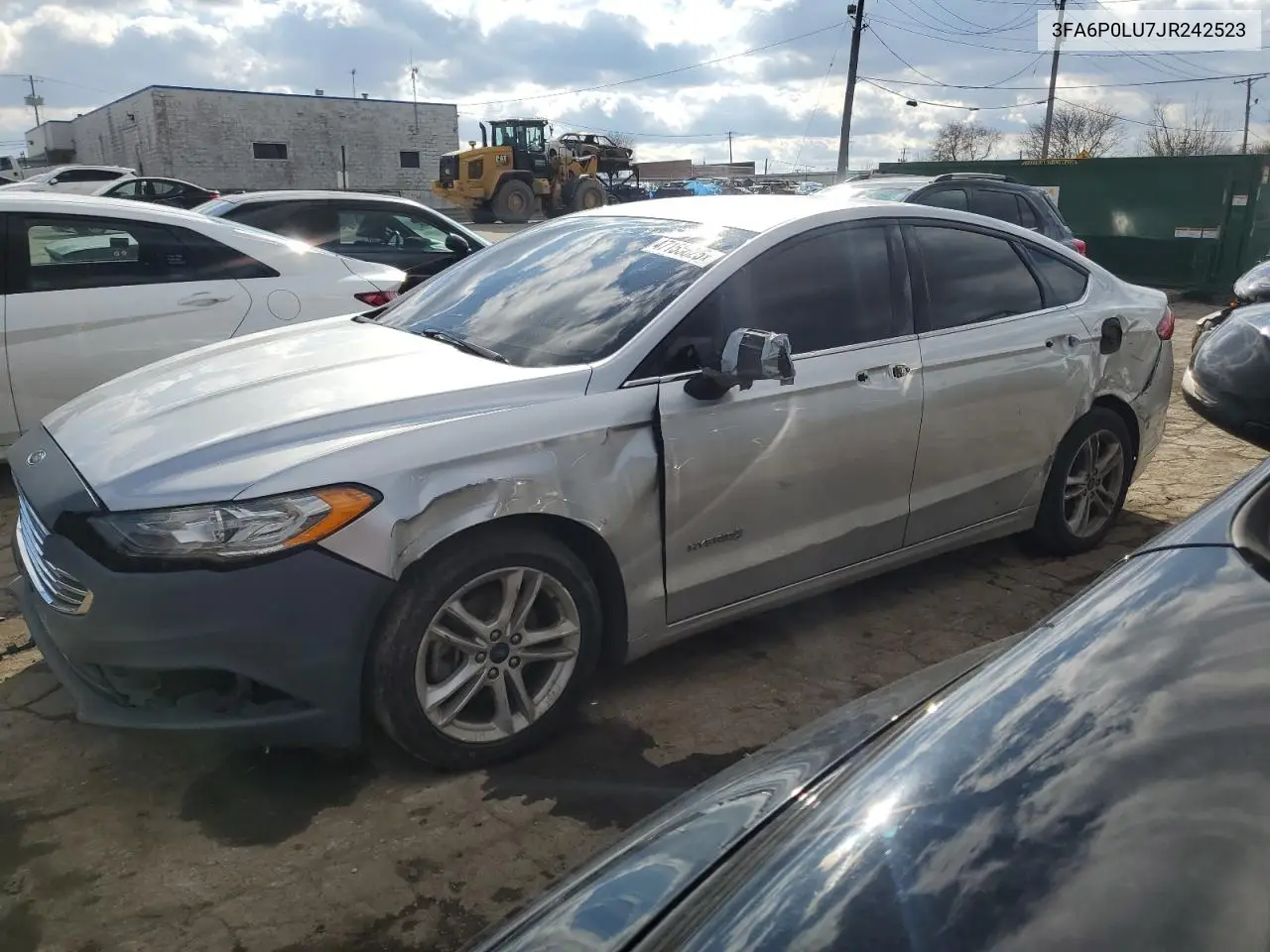 Ford Fusion (I)