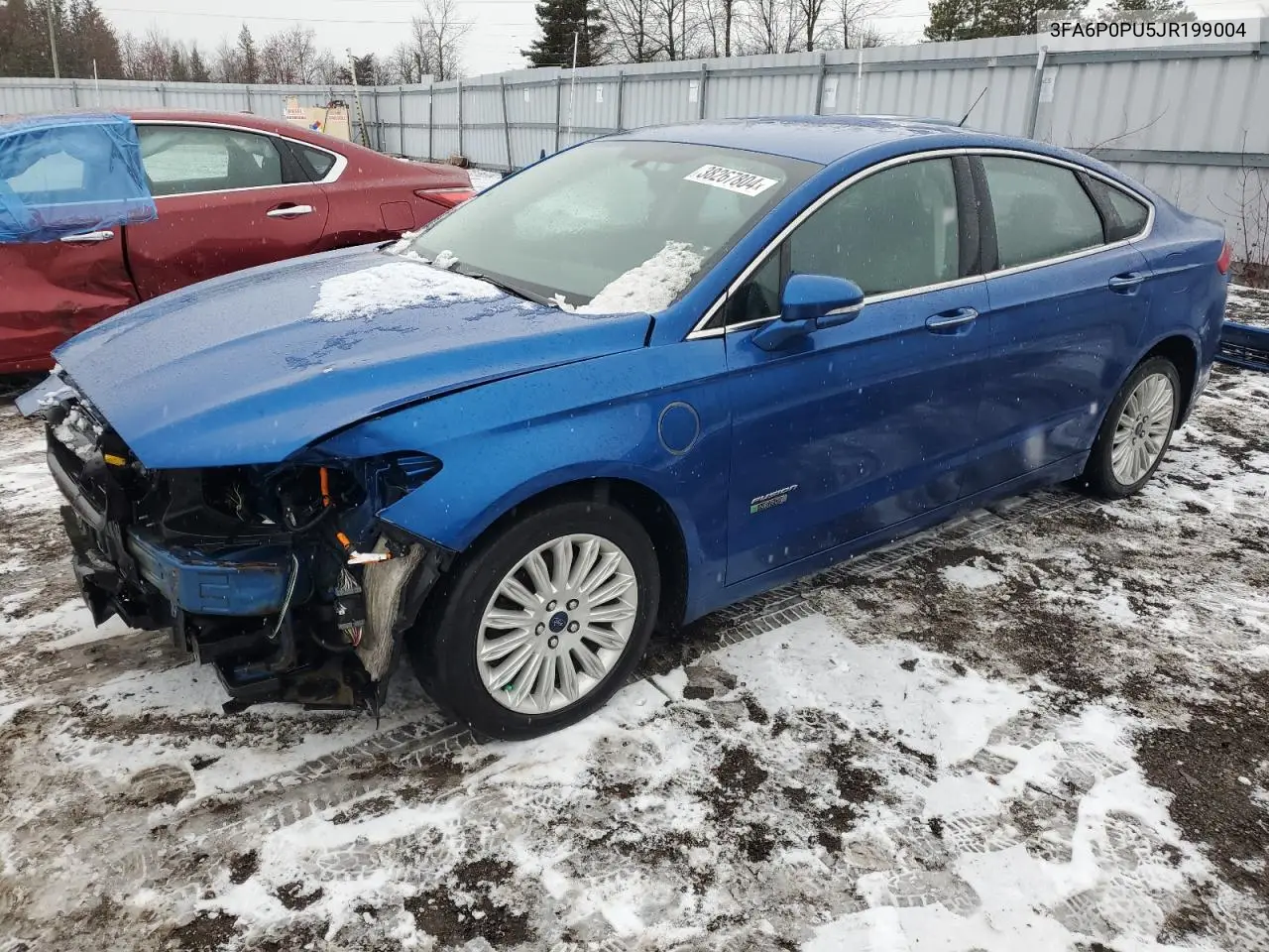 Ford Fusion (I)