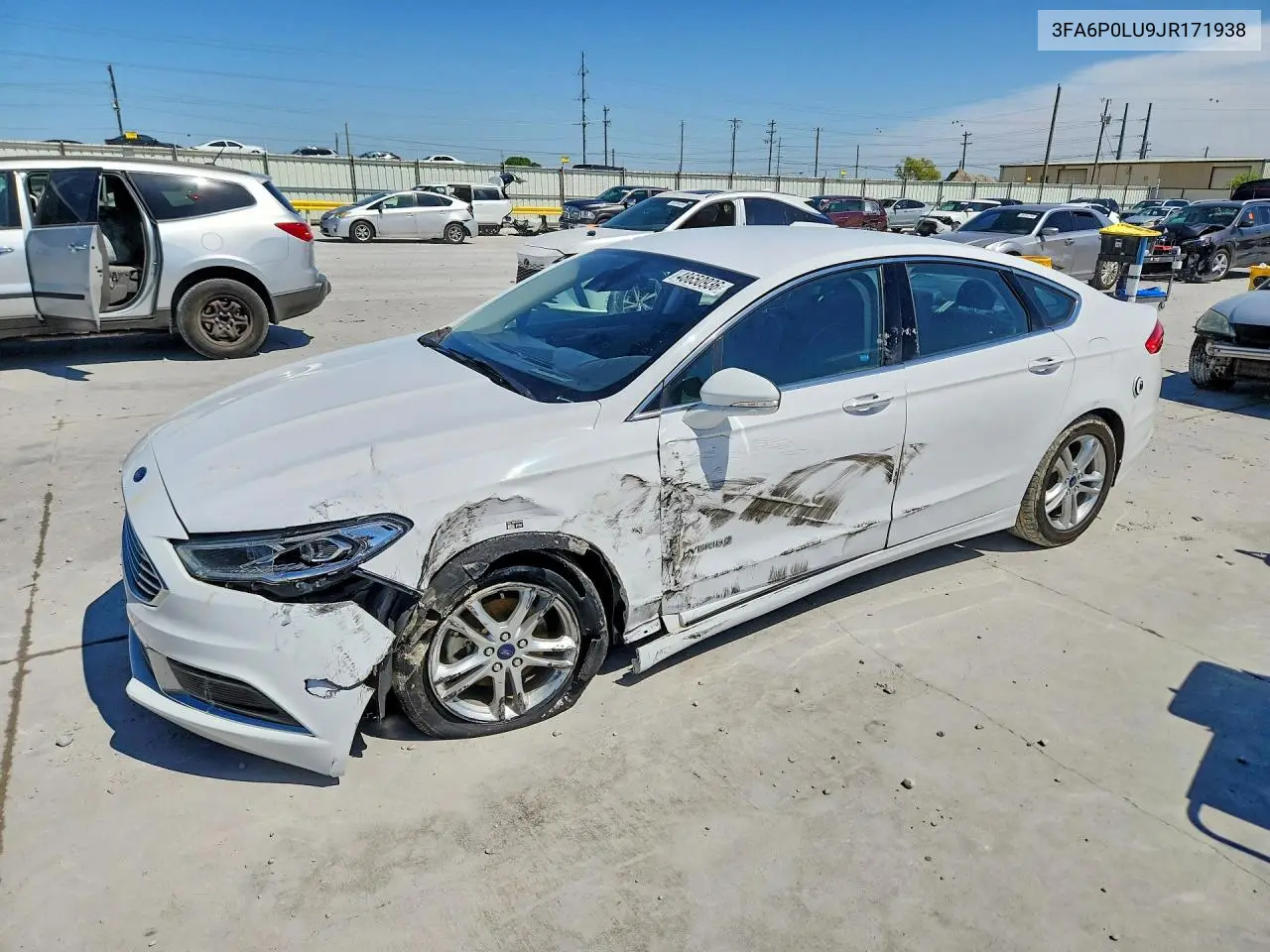 Ford Fusion (I)