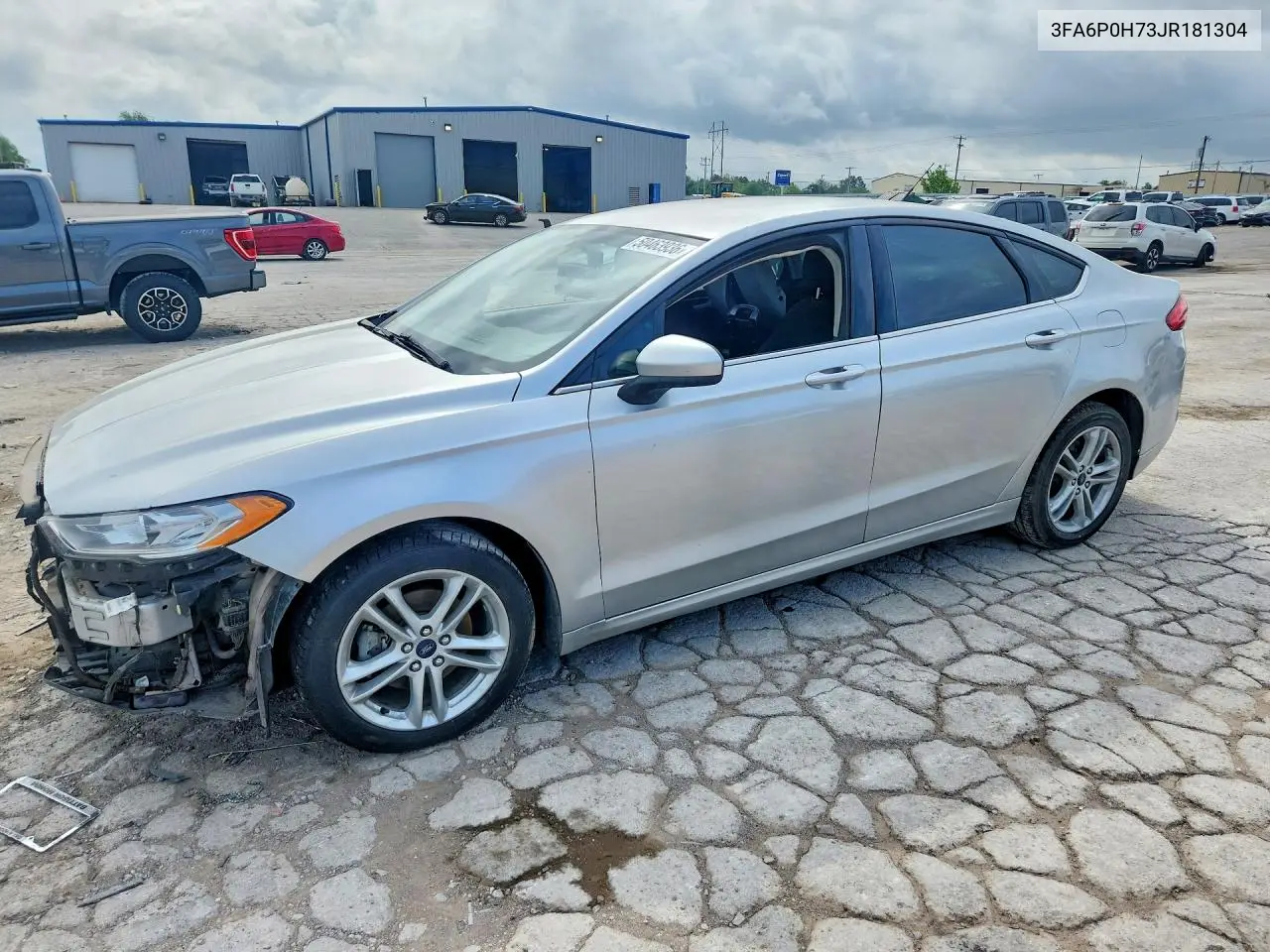 Ford Fusion (I)