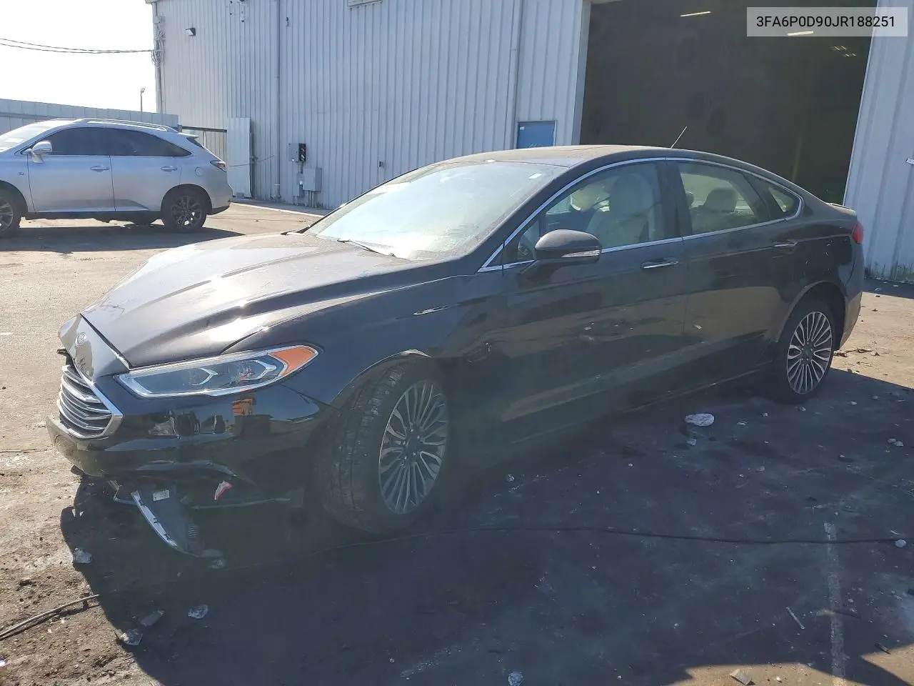 Ford Fusion (I)