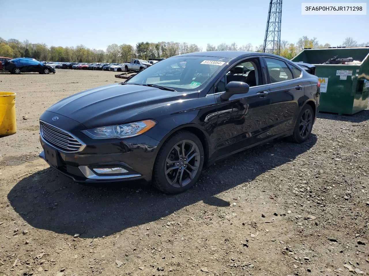 Ford Fusion (I)