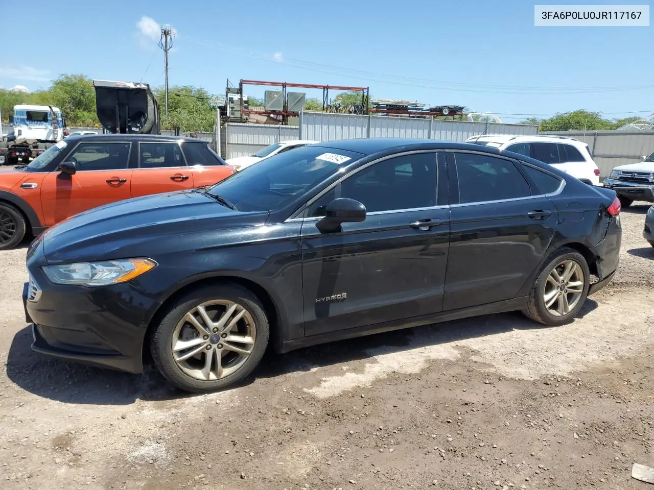 Ford Fusion (I)