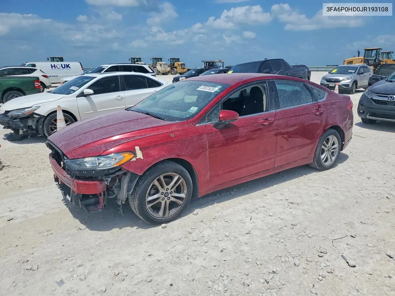 Ford Fusion (I)