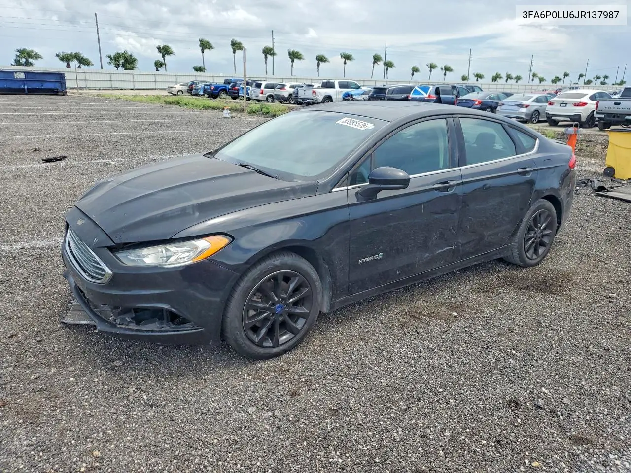 Ford Fusion (I)