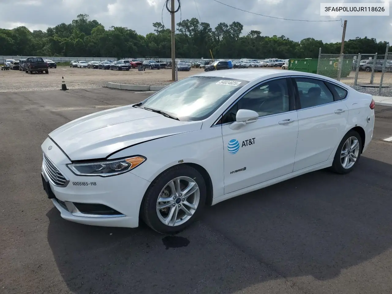 Ford Fusion (I)