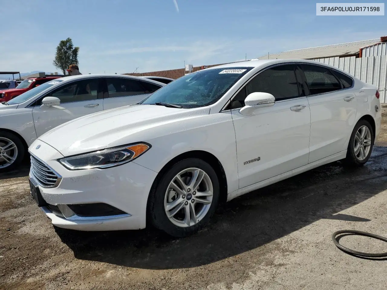 Ford Fusion (I)