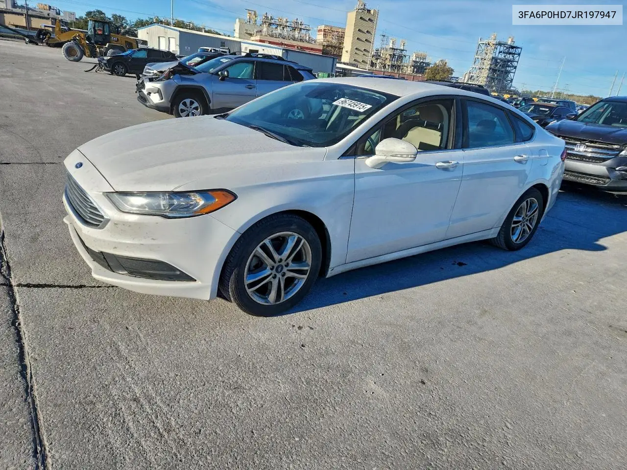 Ford Fusion (I)