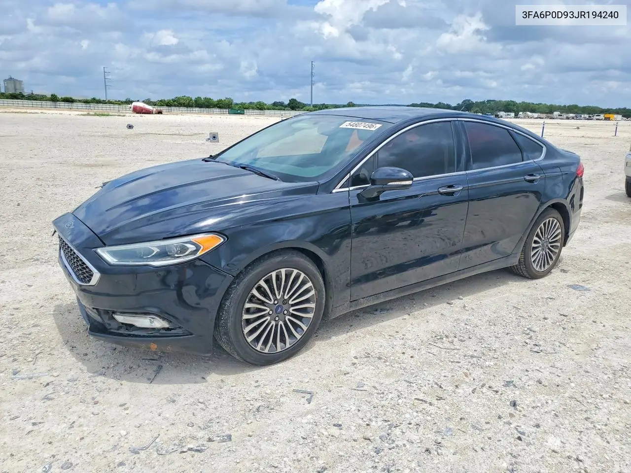 Ford Fusion (I)