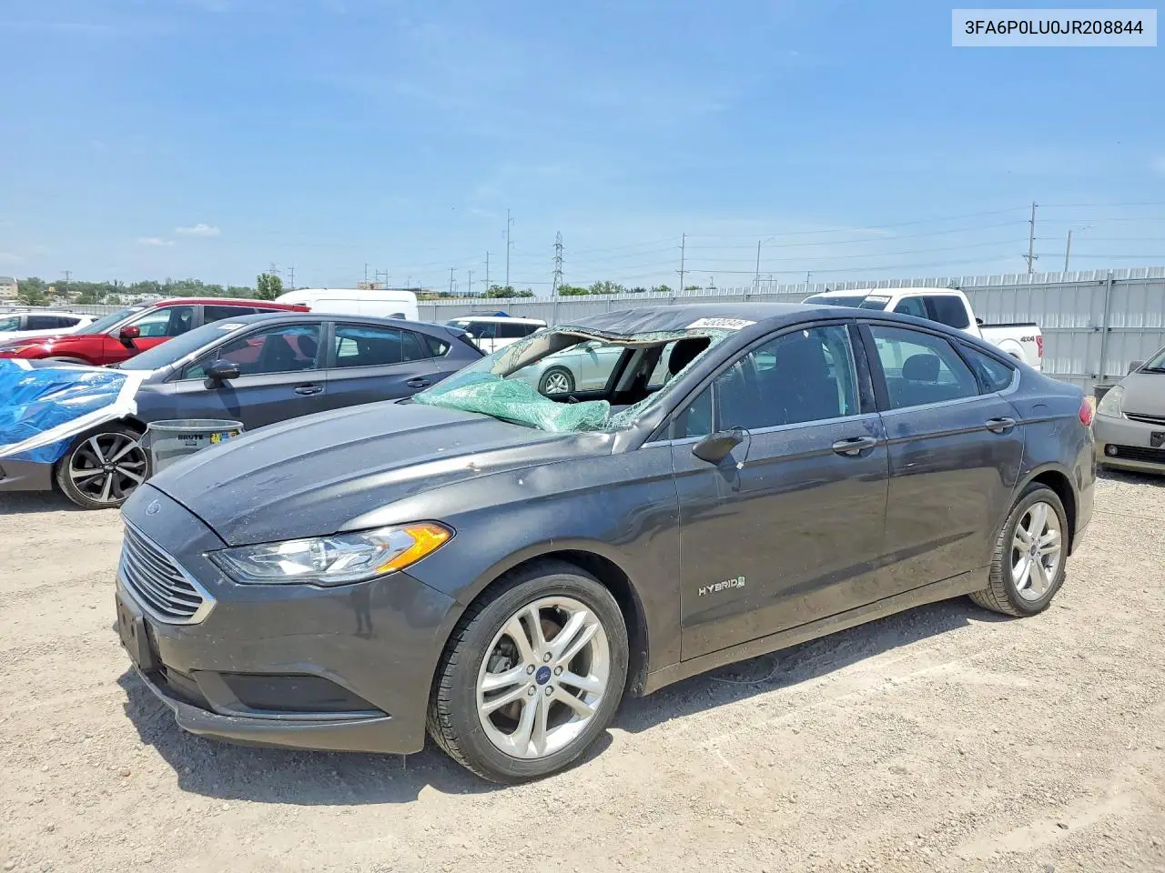 Ford Fusion (I)