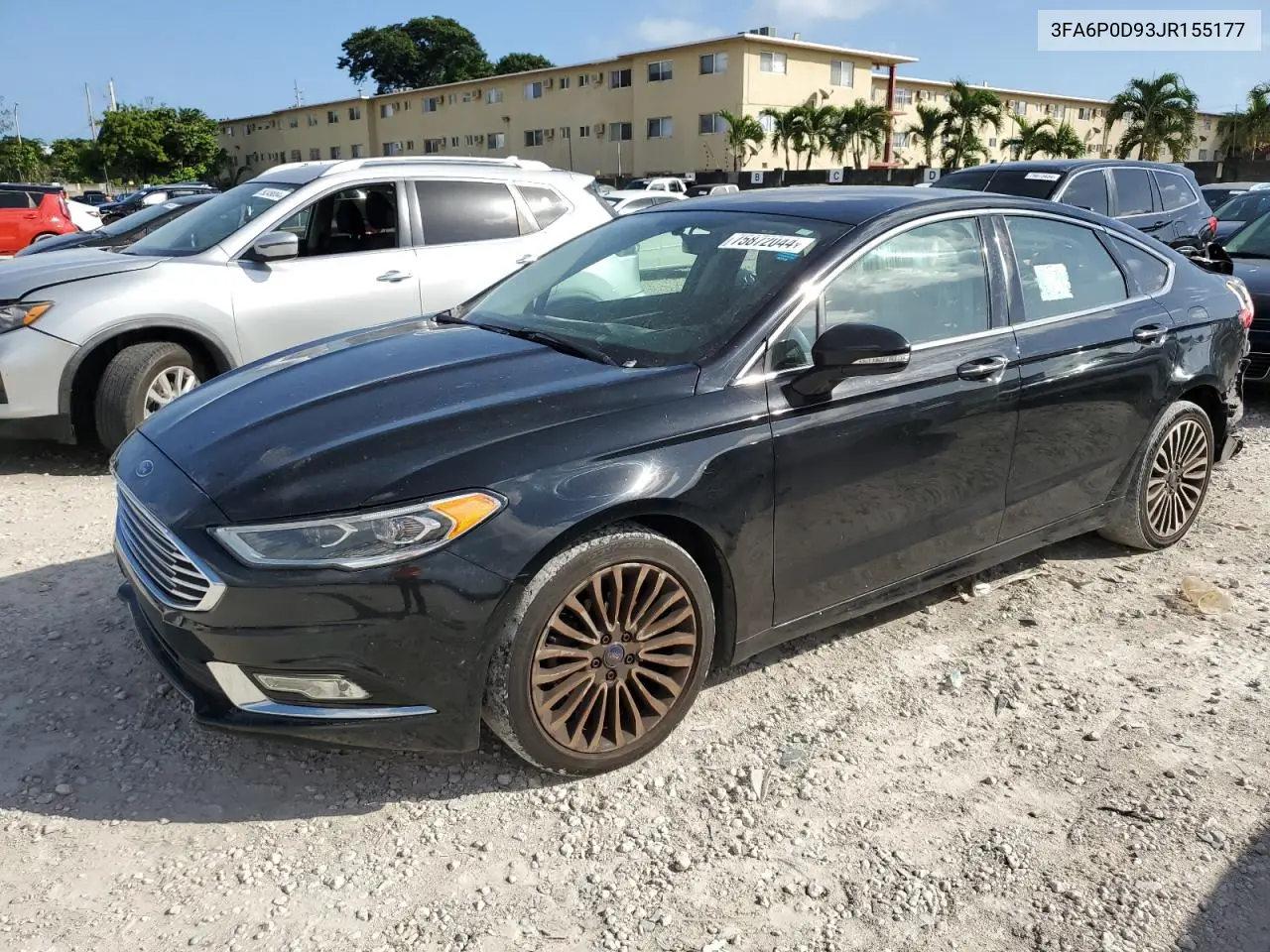 Ford Fusion (I)