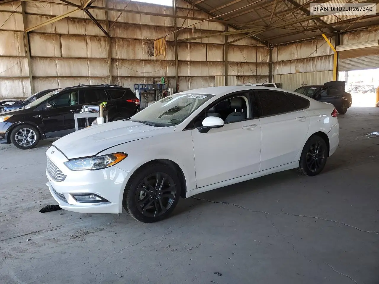 Ford Fusion (I)