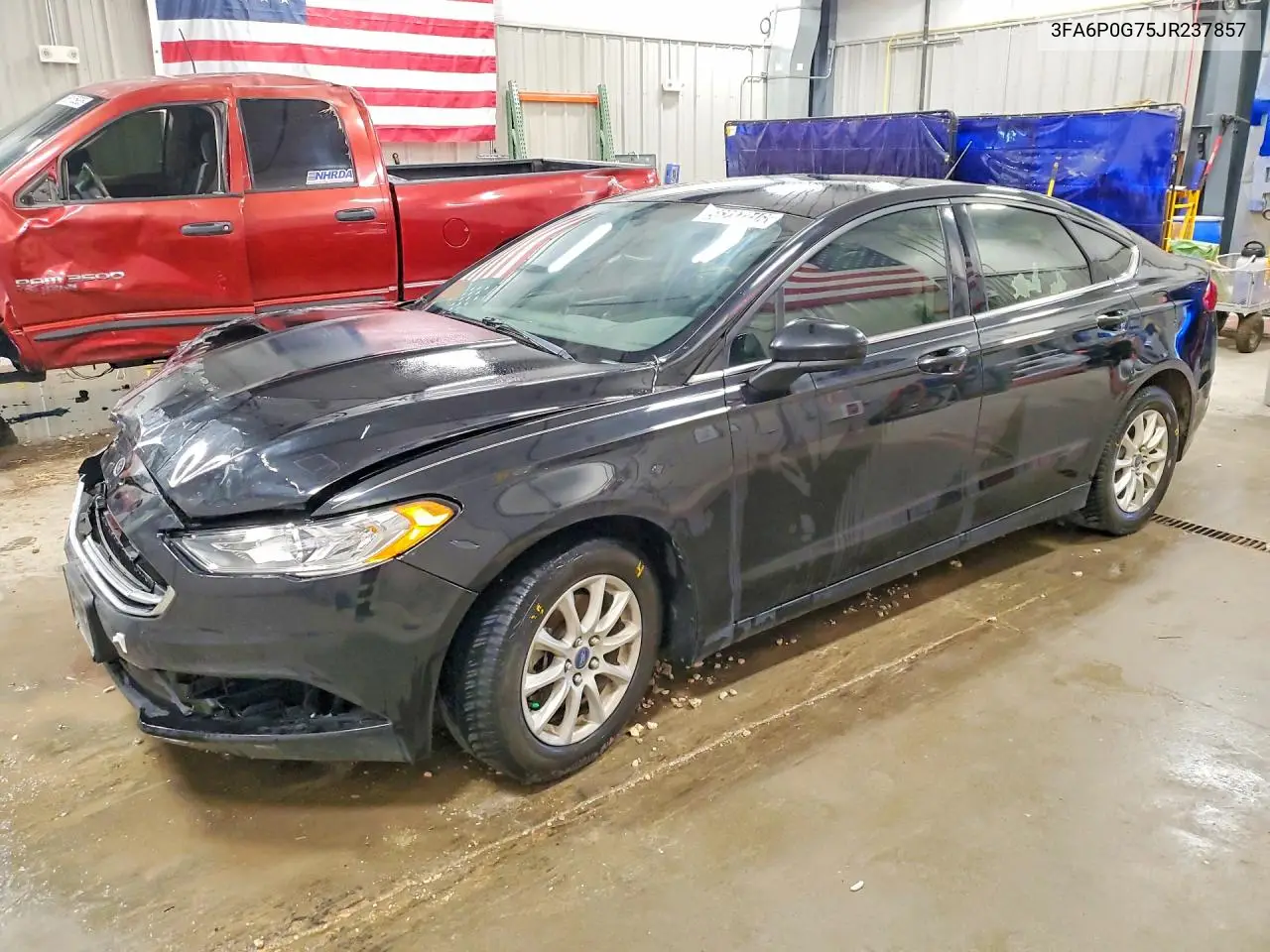 Ford Fusion (I)