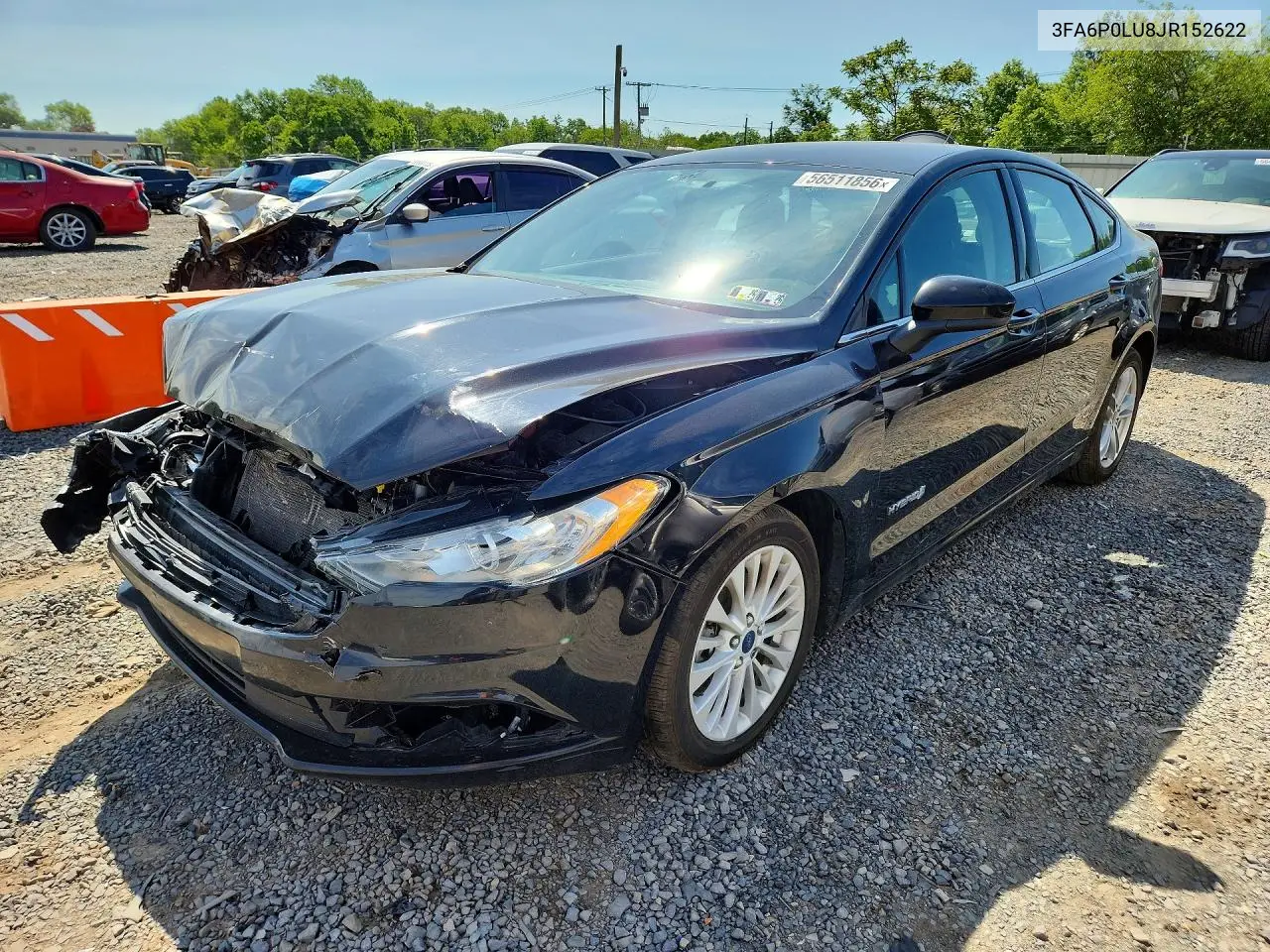 Ford Fusion (I)