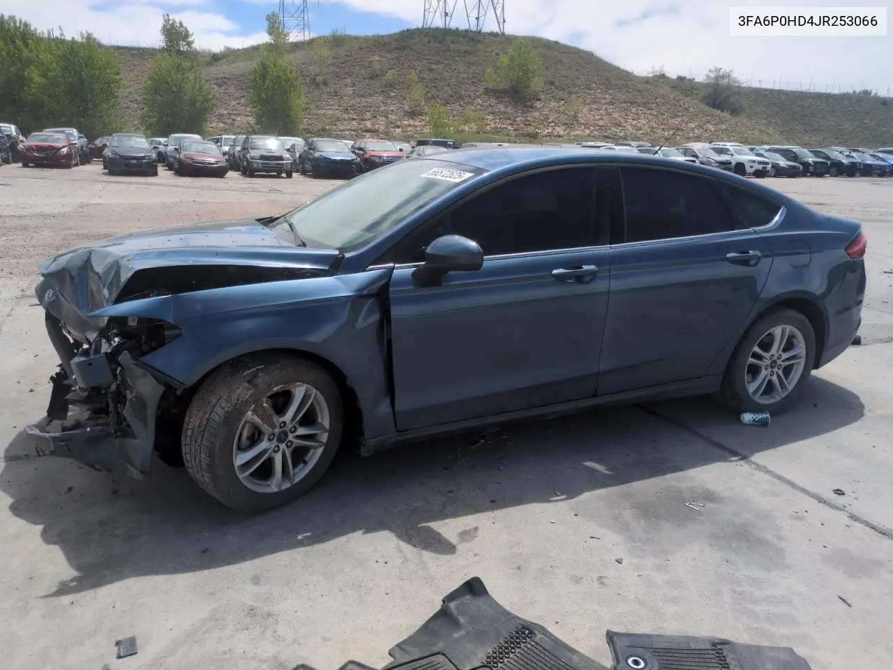 Ford Fusion (I)