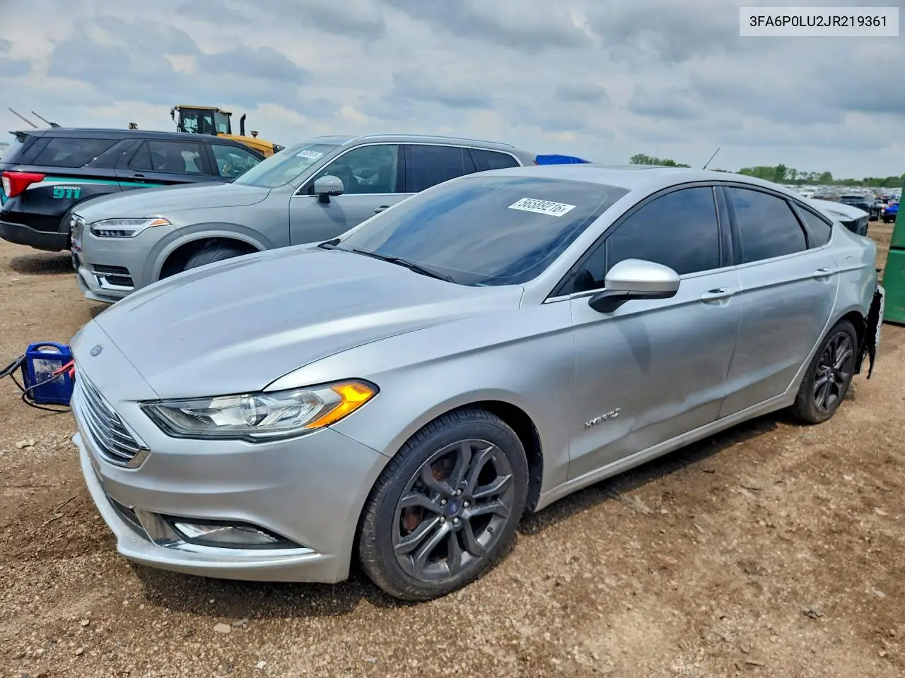 Ford Fusion (I)