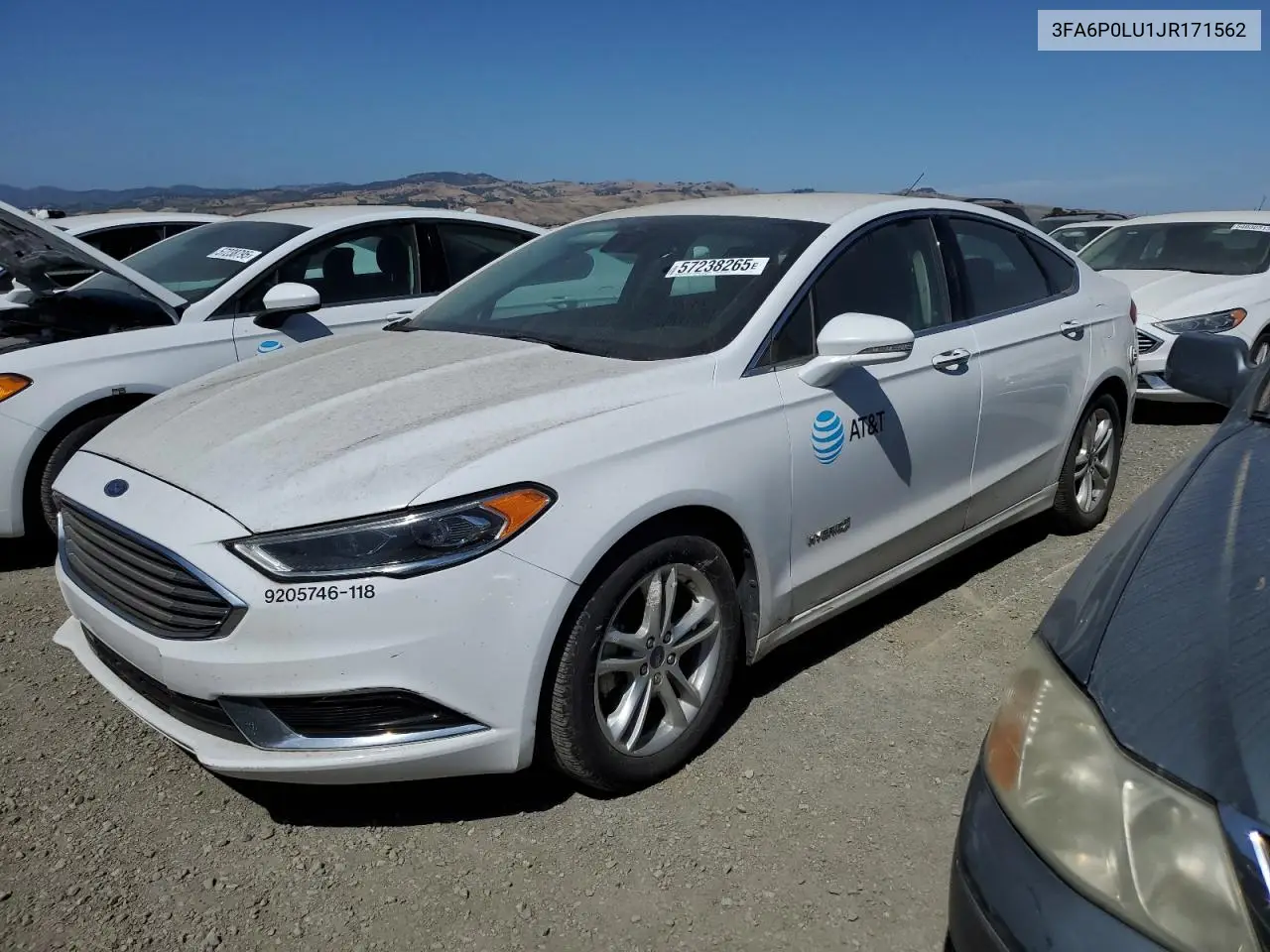 Ford Fusion (I)