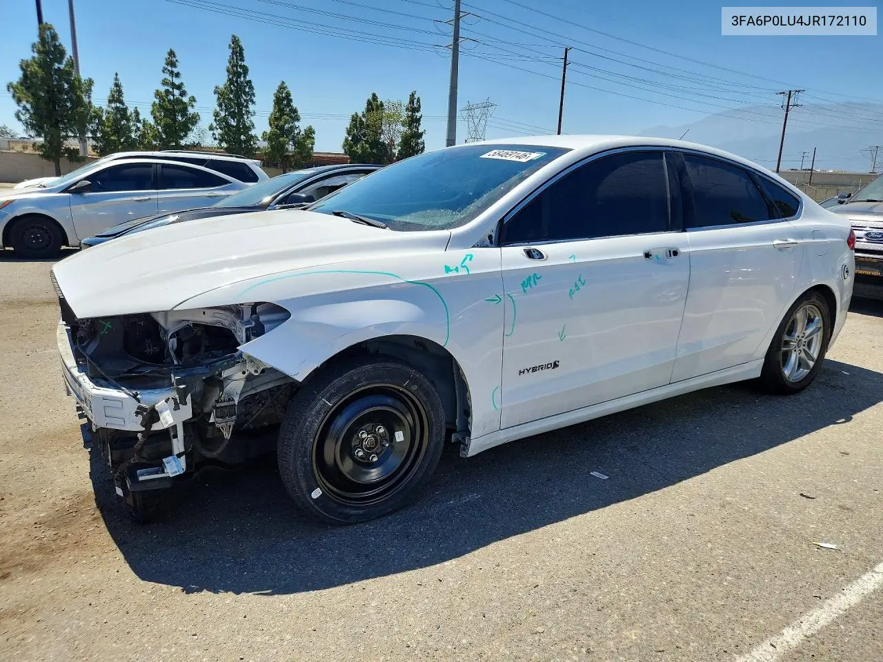 Ford Fusion (I)