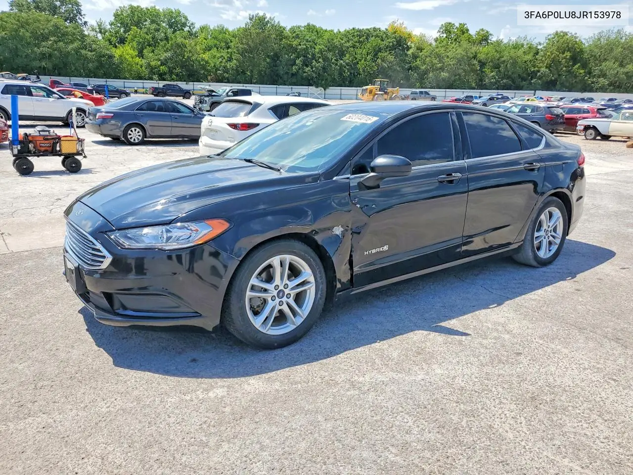 Ford Fusion (I)