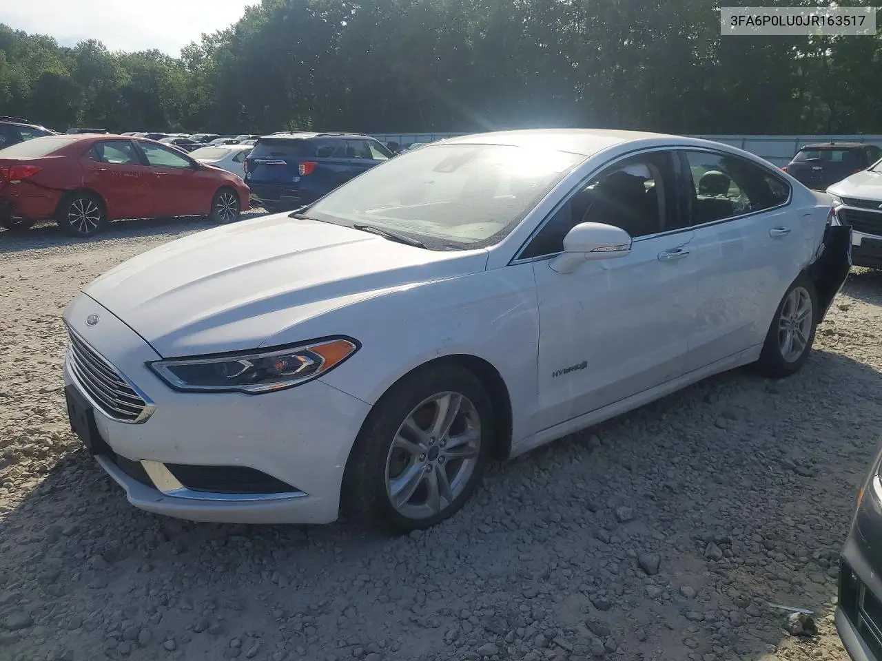 Ford Fusion (I)