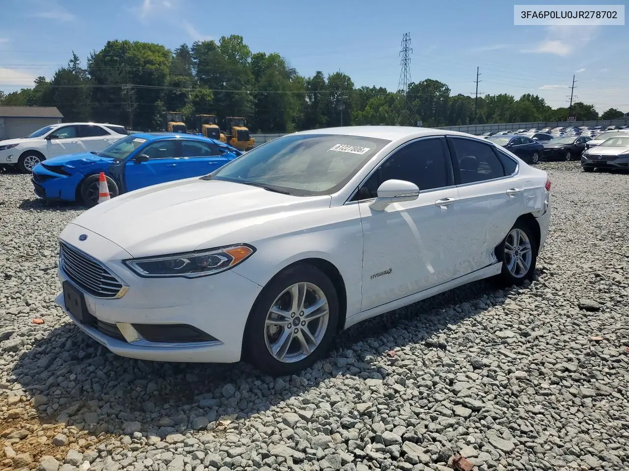 Ford Fusion (I)