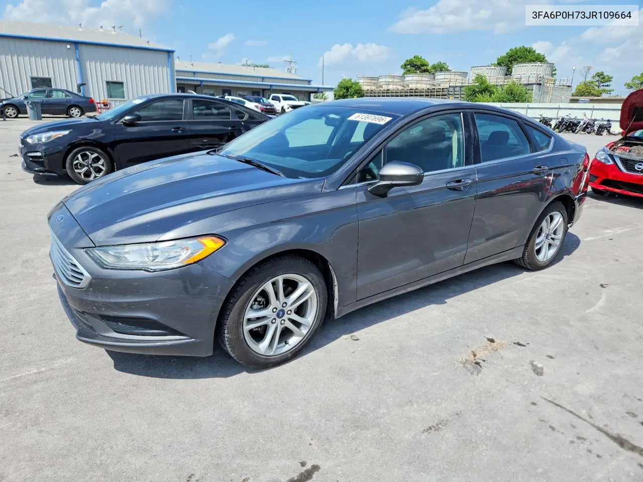 Ford Fusion (I)