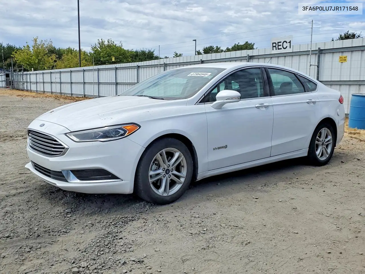 Ford Fusion (I)