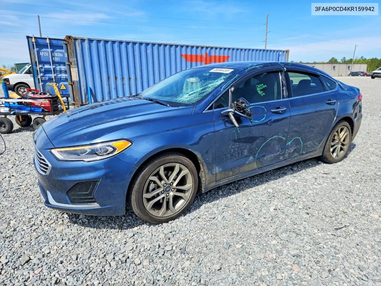 Ford Fusion (I)