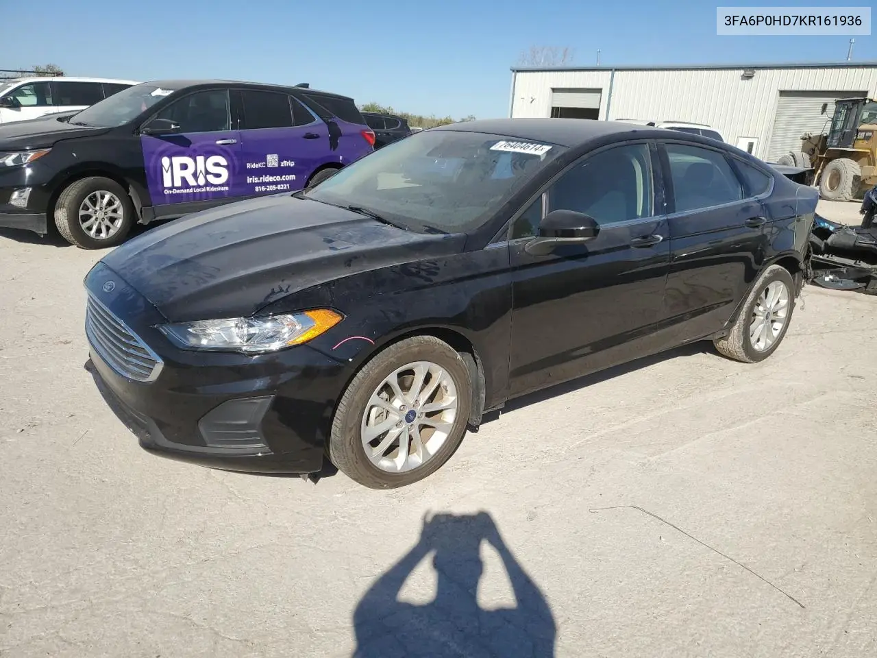 Ford Fusion (I)
