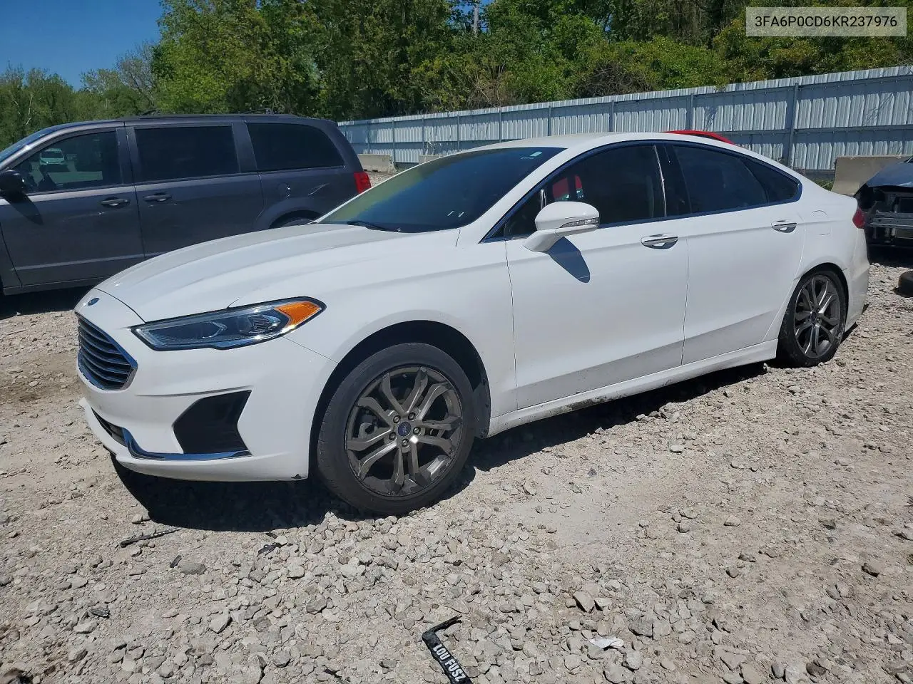 Ford Fusion (I)