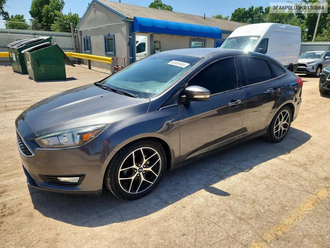 Ford Fusion (I)