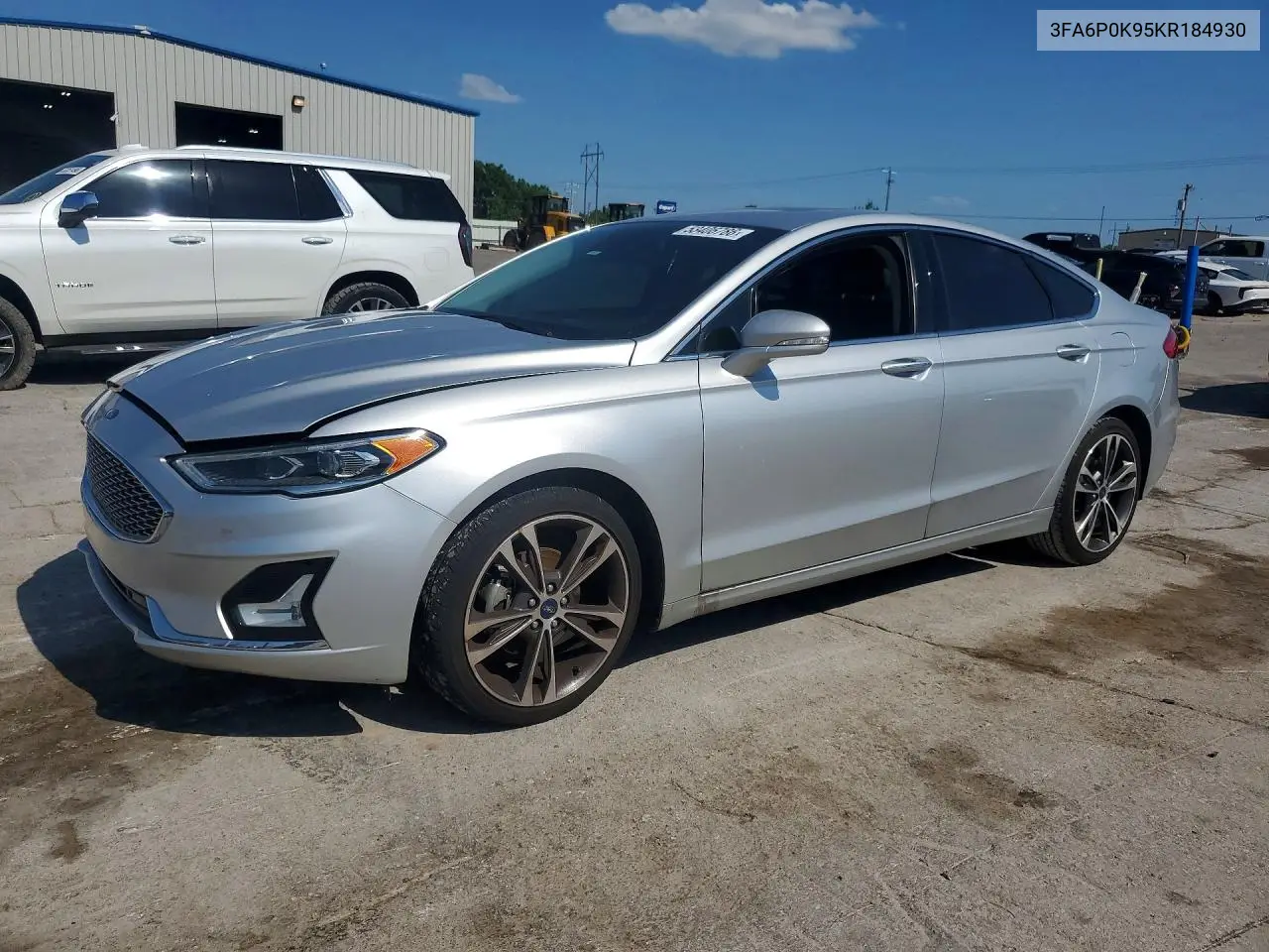 Ford Fusion (I)
