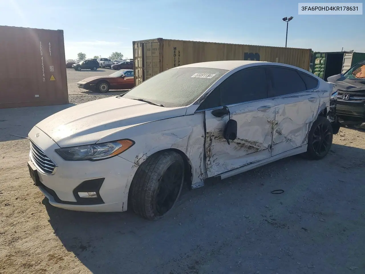 Ford Fusion (I)