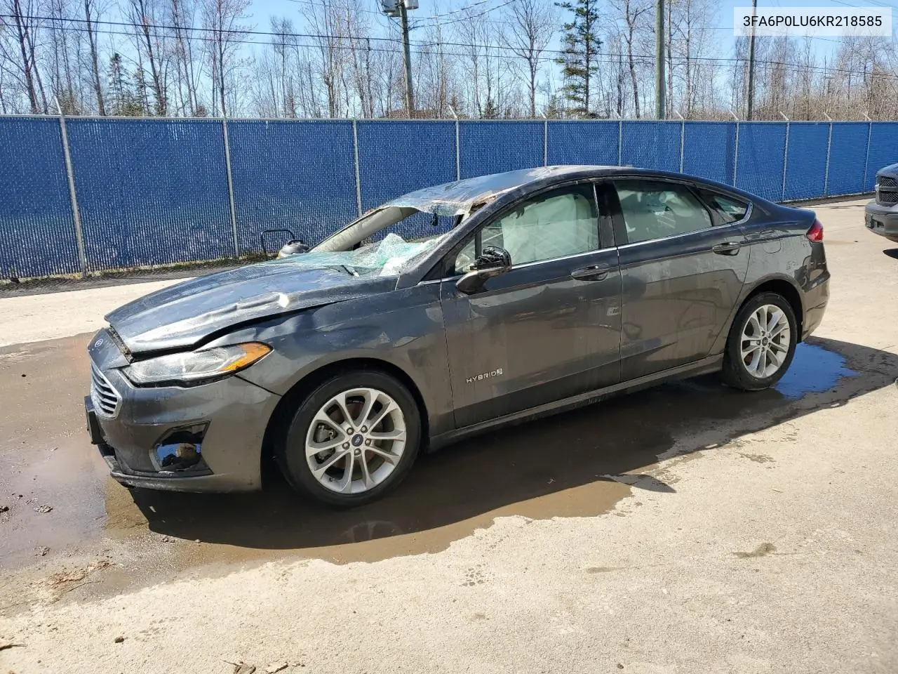 Ford Fusion (I)