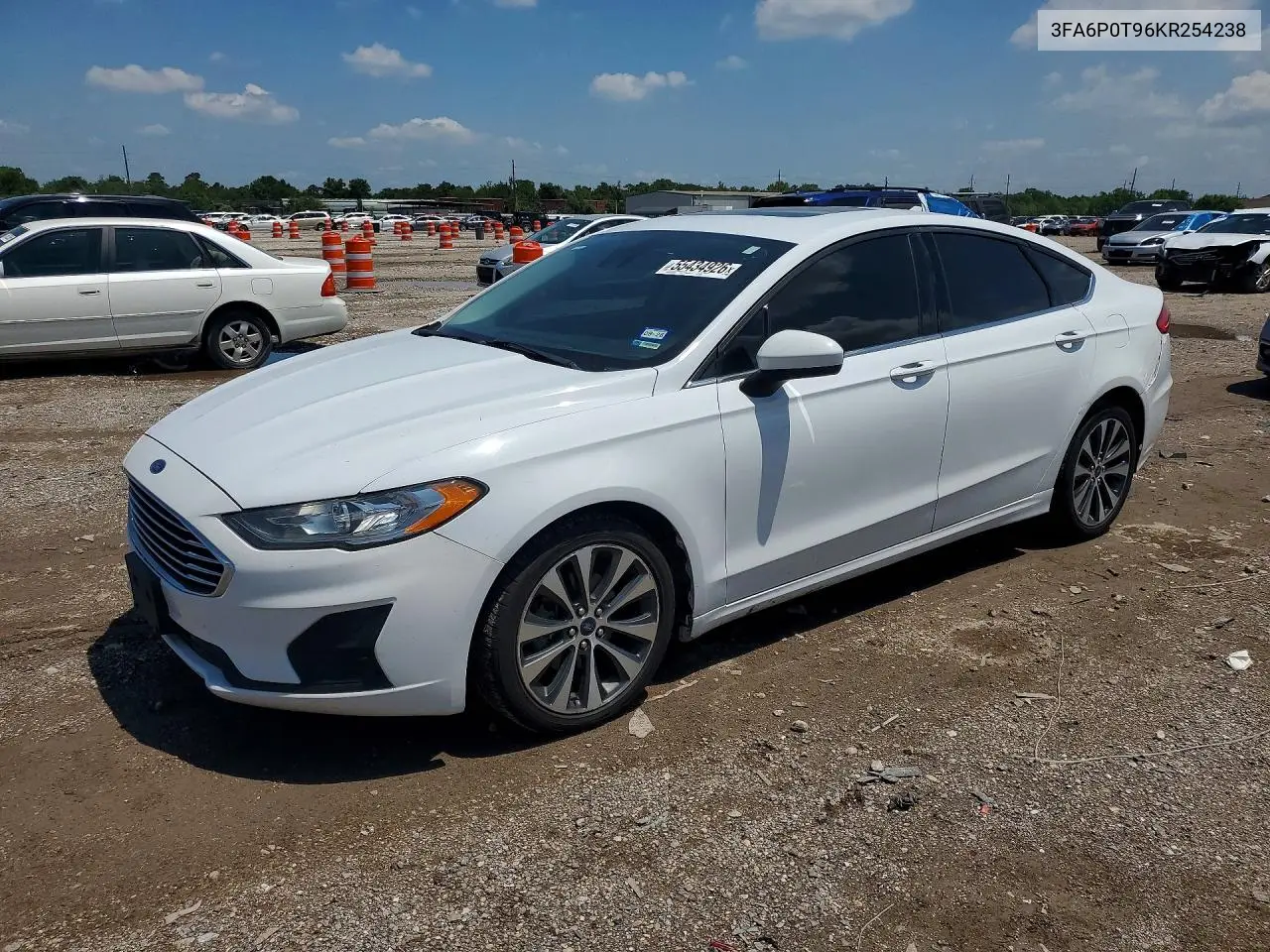 Ford Fusion (I)