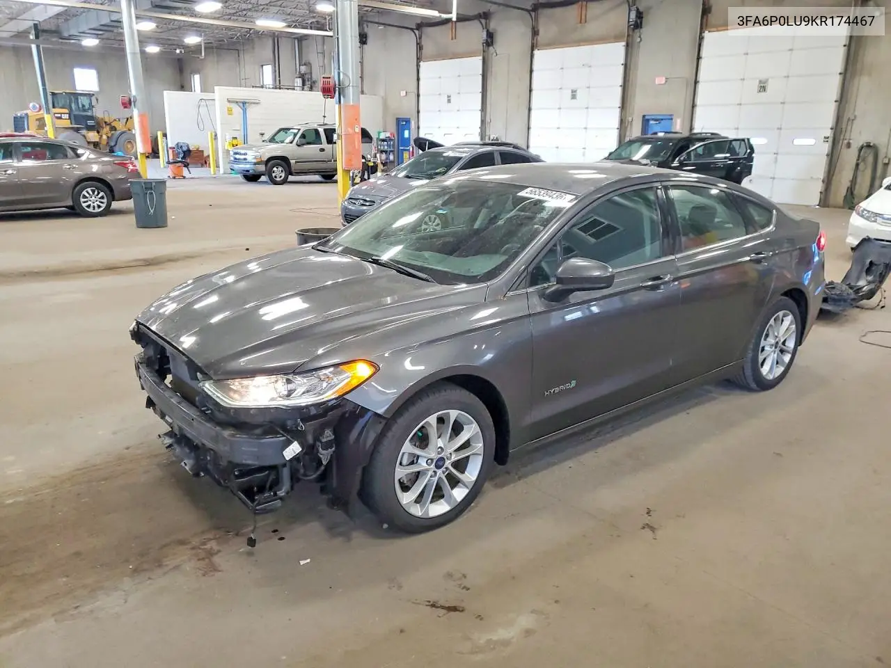 Ford Fusion (I)