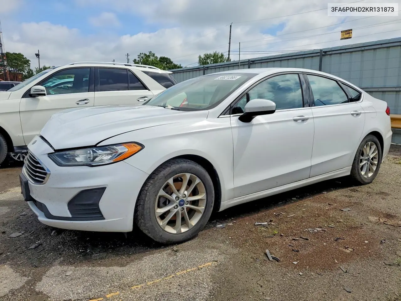 Ford Fusion (I)