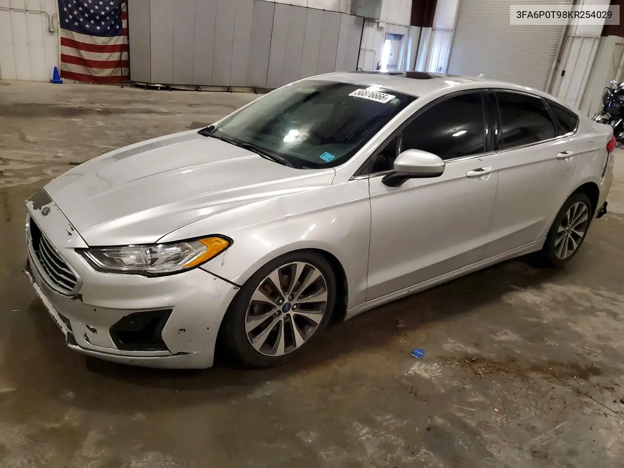 Ford Fusion (I)